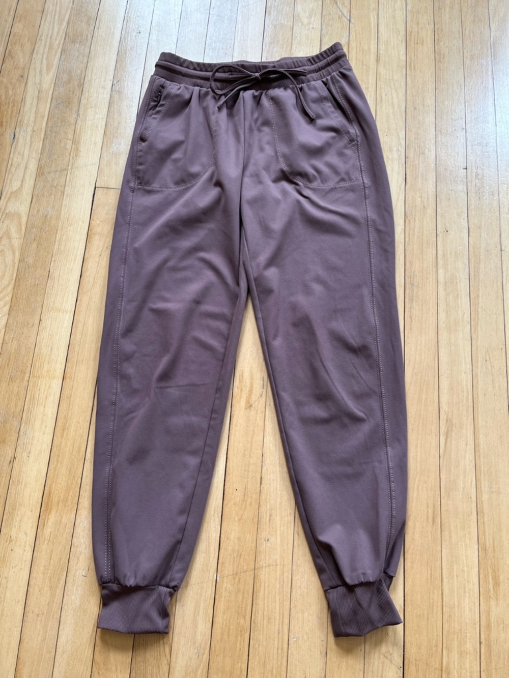 Rachel Zoe Women’s Joggers — Mauve Purple
